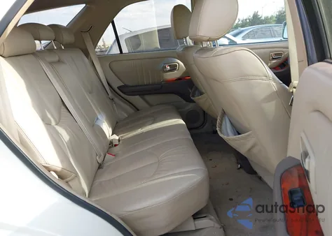 2002 Lexus Rx 300 from USA, damaged, VIN JTJGF10U420140803